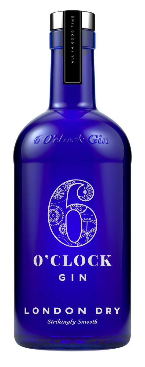 6 O'clock Gin